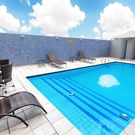Hotel Dan Inn Express Ribeirao Preto By Nacional Inn Ngoại thất bức ảnh