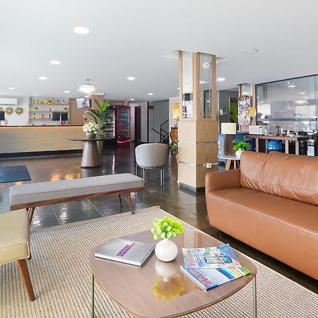 Hotel Dan Inn Express Ribeirao Preto By Nacional Inn Ngoại thất bức ảnh