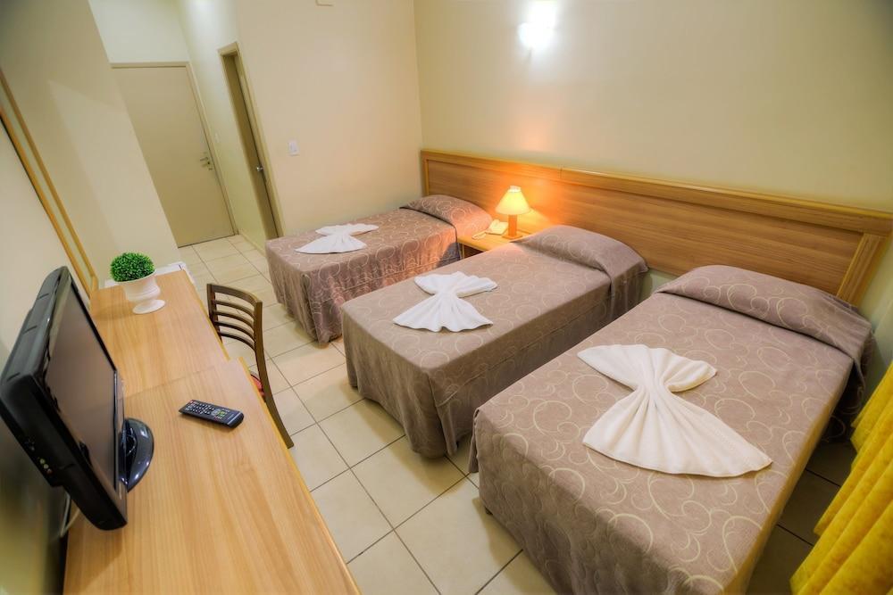 Hotel Dan Inn Express Ribeirao Preto By Nacional Inn Ngoại thất bức ảnh