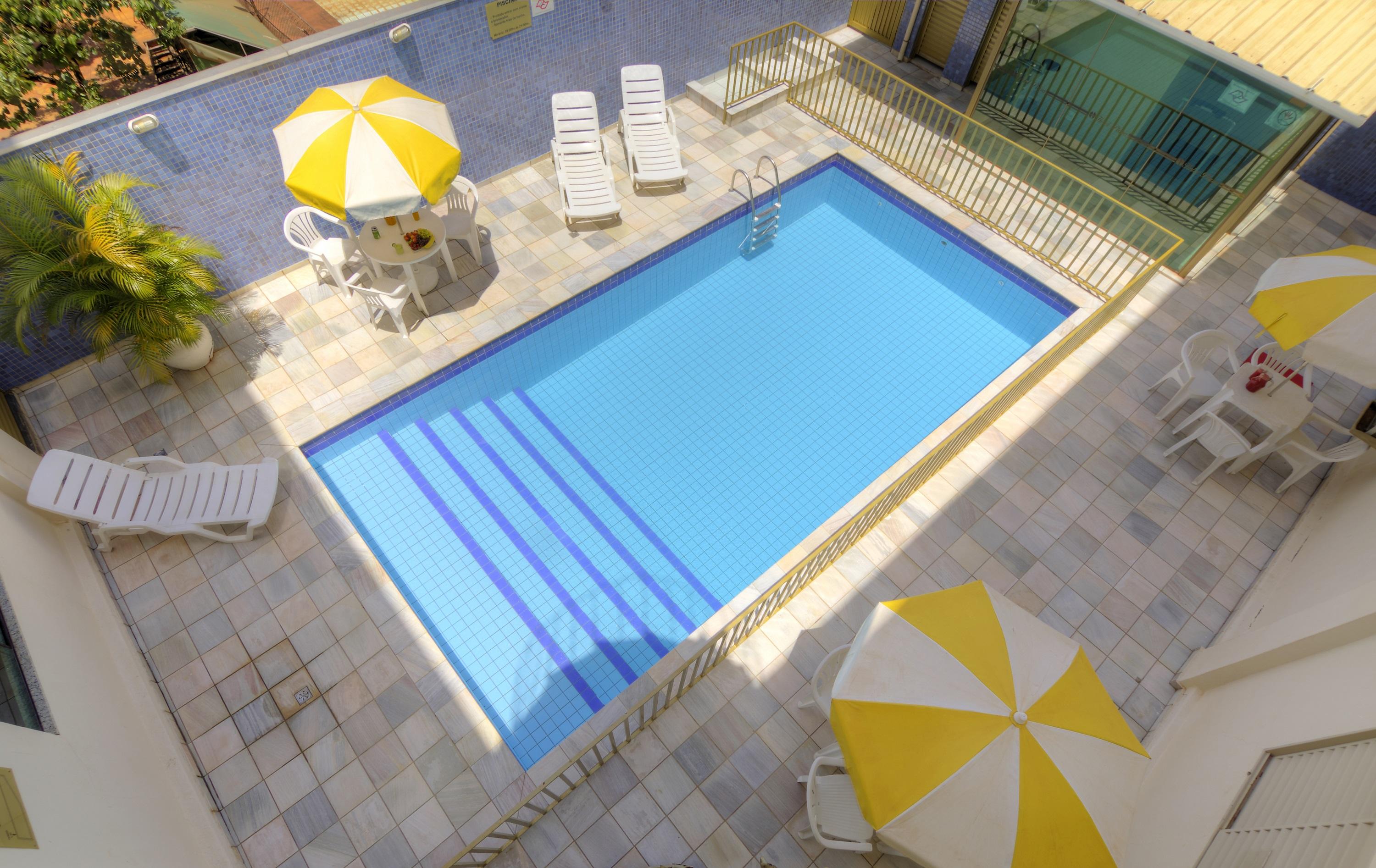 Hotel Dan Inn Express Ribeirao Preto By Nacional Inn Ngoại thất bức ảnh