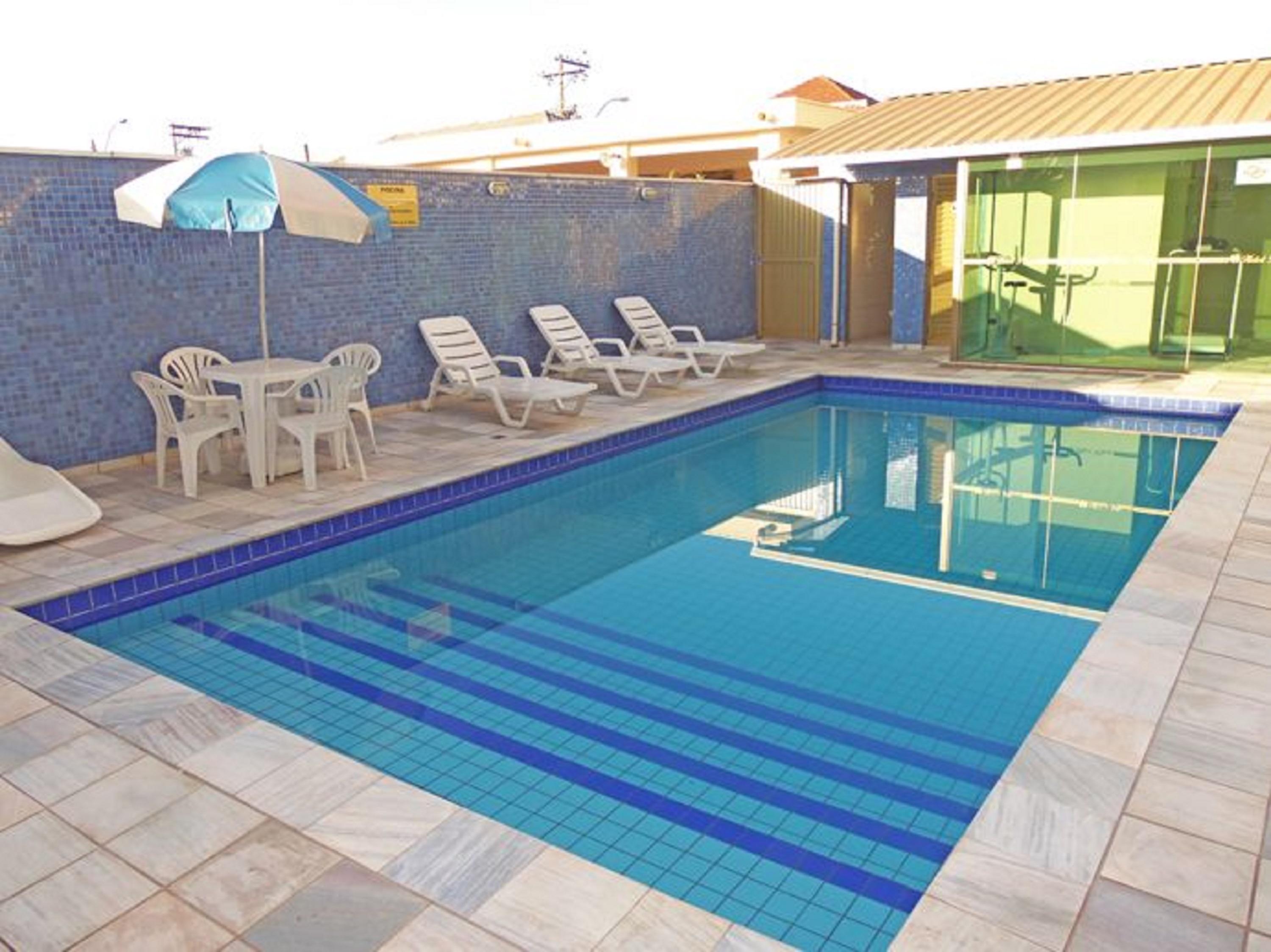 Hotel Dan Inn Express Ribeirao Preto By Nacional Inn Ngoại thất bức ảnh
