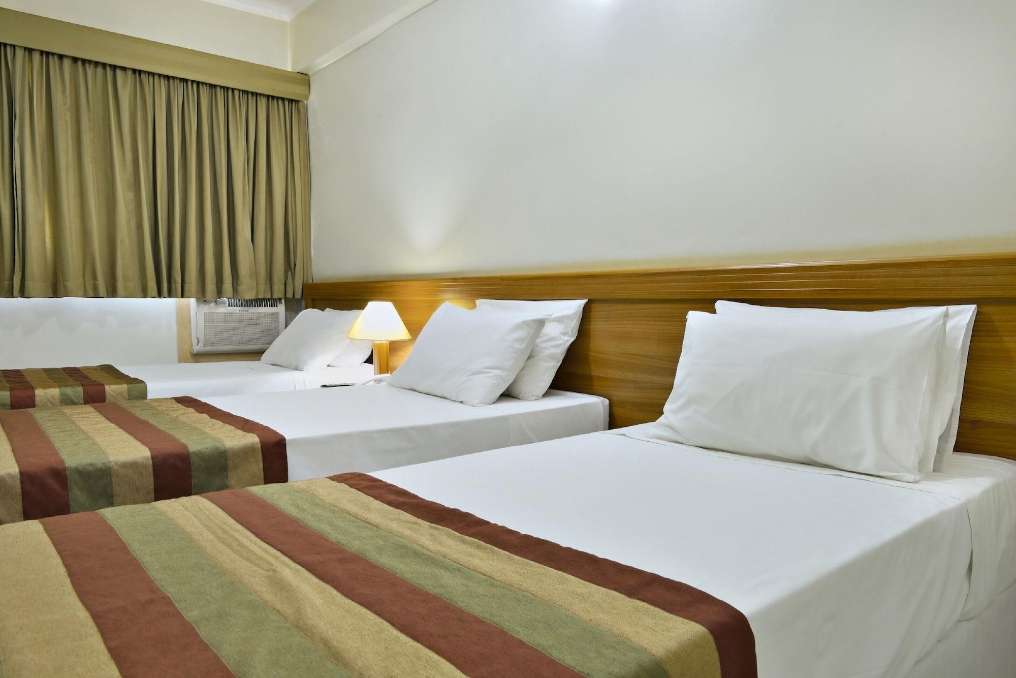 Hotel Dan Inn Express Ribeirao Preto By Nacional Inn Ngoại thất bức ảnh