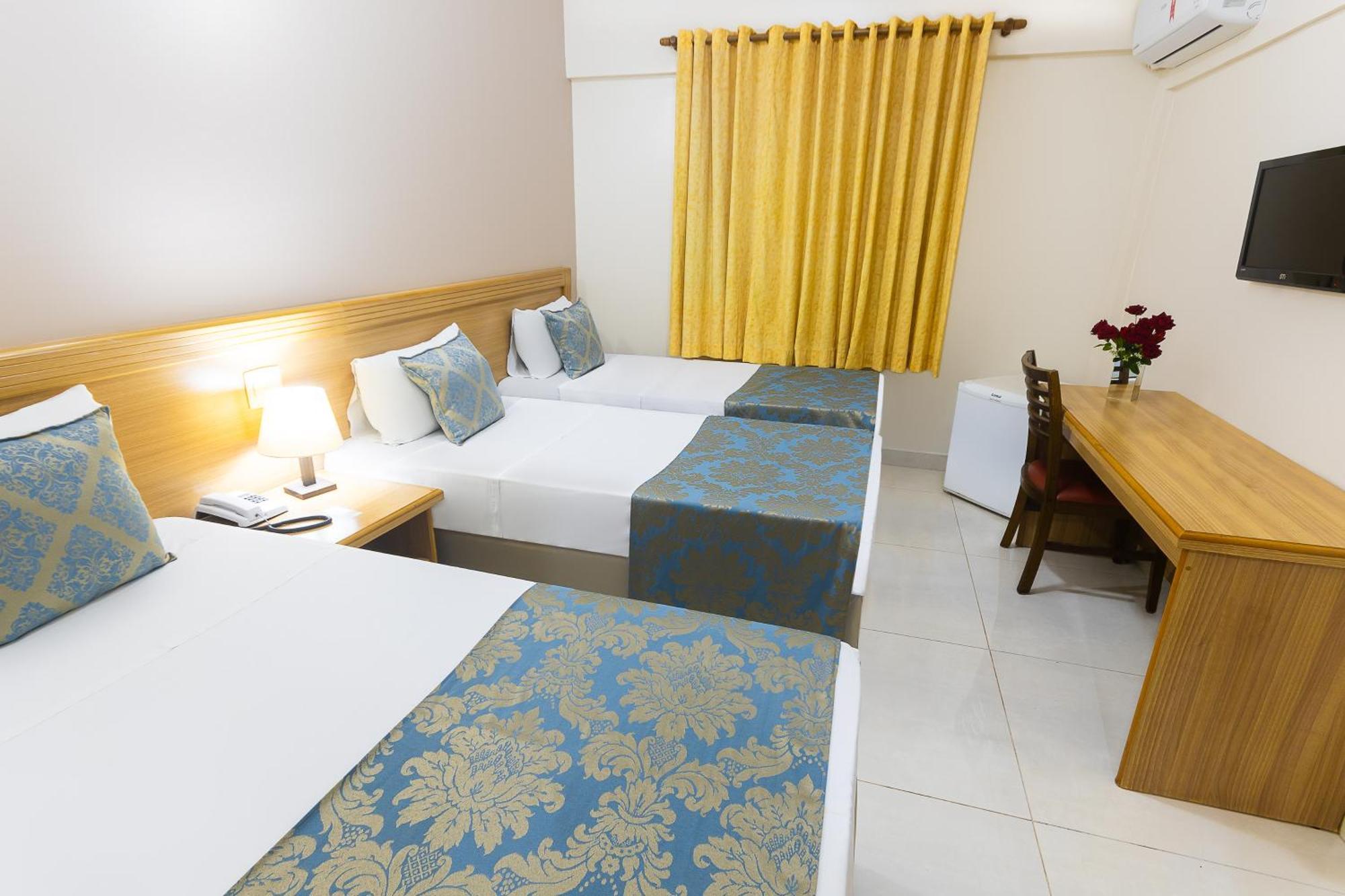 Hotel Dan Inn Express Ribeirao Preto By Nacional Inn Ngoại thất bức ảnh