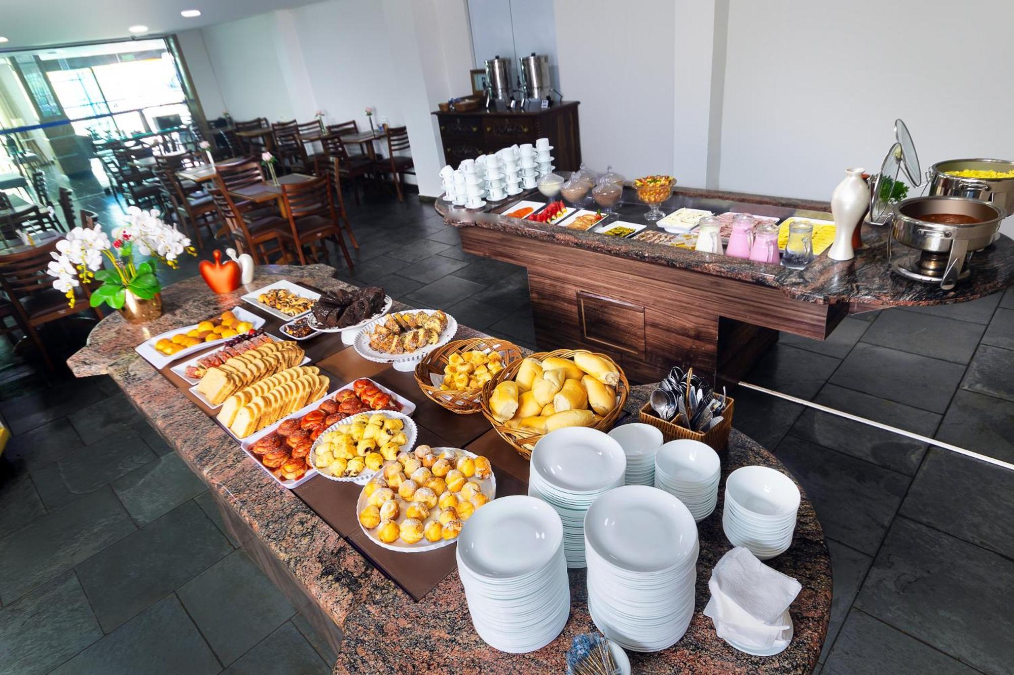 Hotel Dan Inn Express Ribeirao Preto By Nacional Inn Ngoại thất bức ảnh