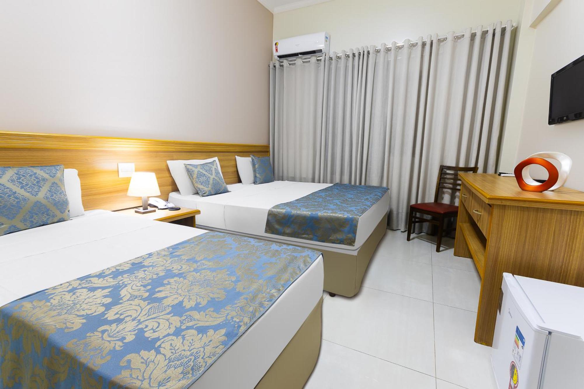 Hotel Dan Inn Express Ribeirao Preto By Nacional Inn Ngoại thất bức ảnh