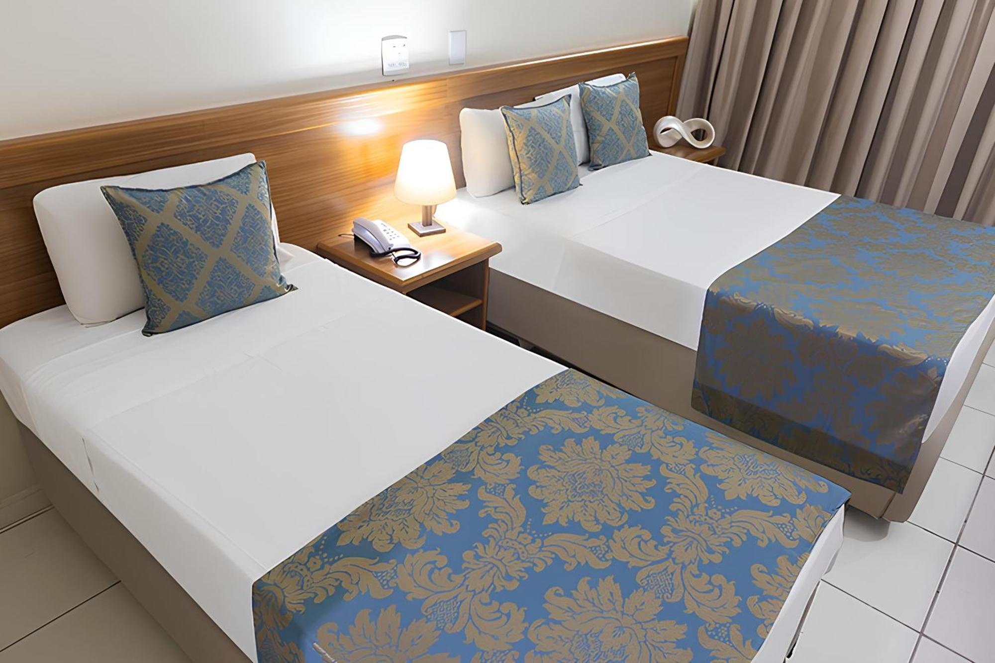 Hotel Dan Inn Express Ribeirao Preto By Nacional Inn Ngoại thất bức ảnh