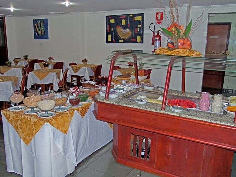 Hotel Dan Inn Express Ribeirao Preto By Nacional Inn Ngoại thất bức ảnh