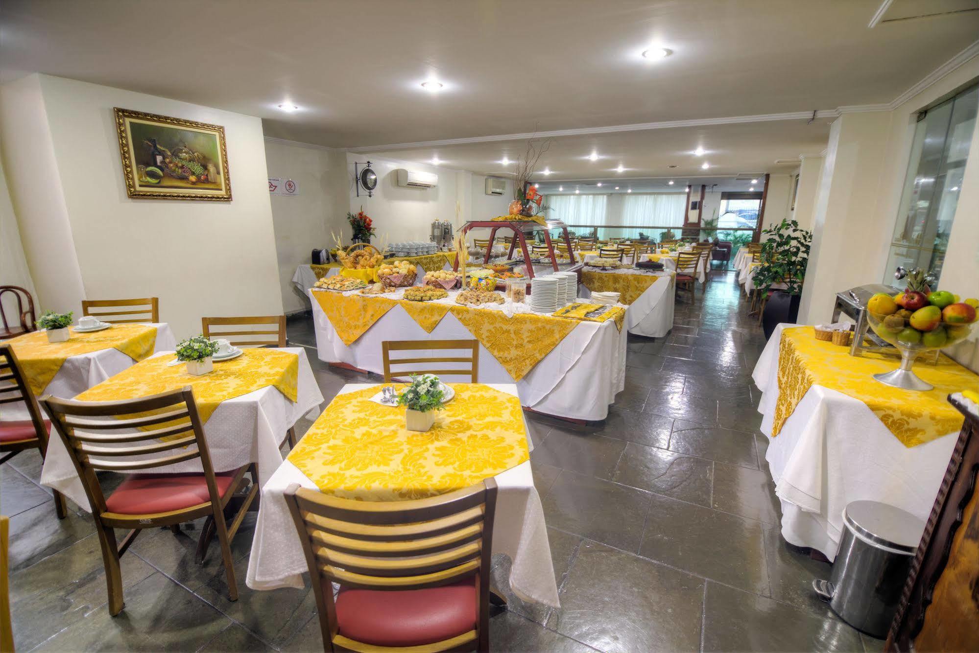 Hotel Dan Inn Express Ribeirao Preto By Nacional Inn Ngoại thất bức ảnh