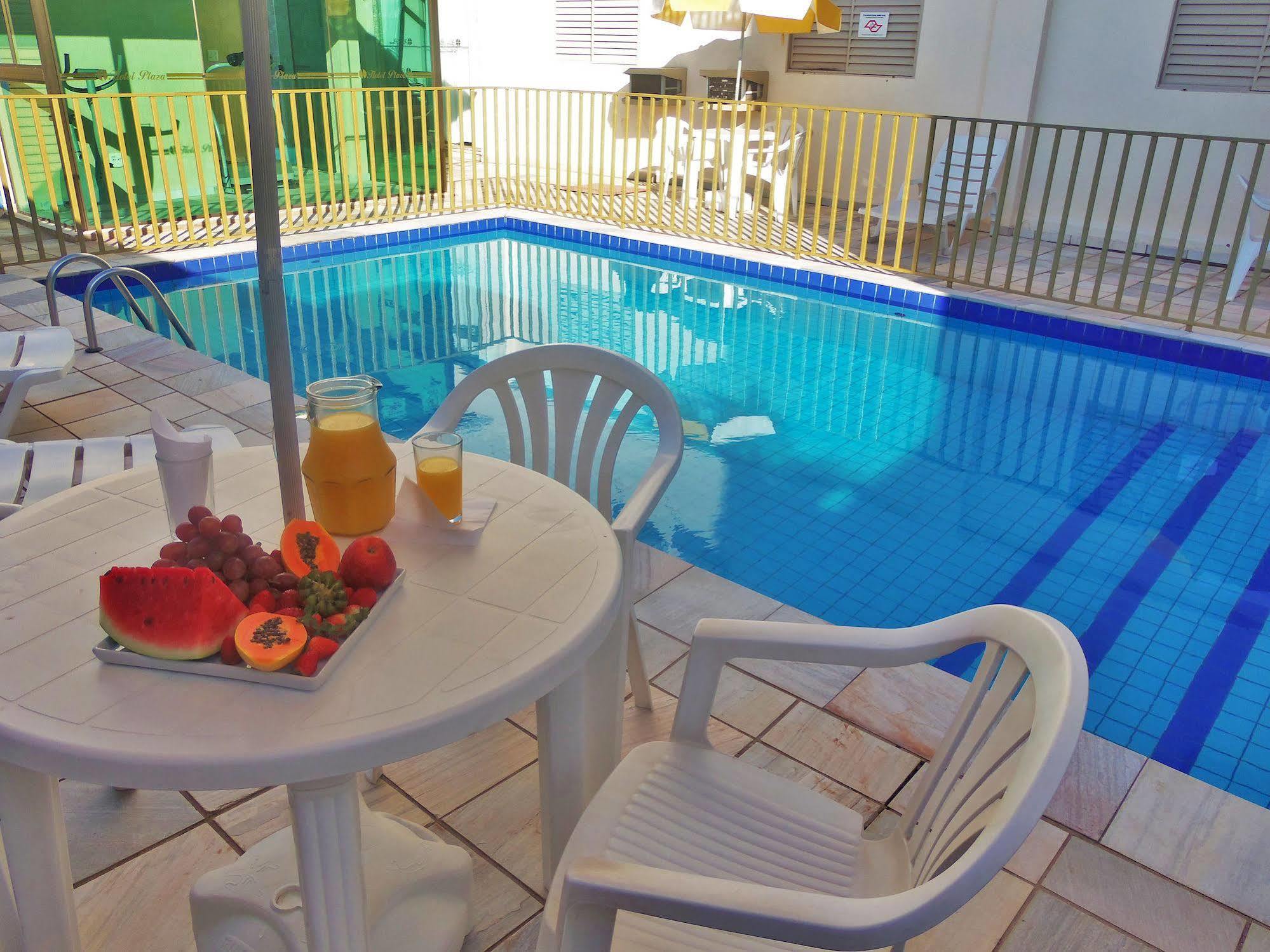 Hotel Dan Inn Express Ribeirao Preto By Nacional Inn Ngoại thất bức ảnh