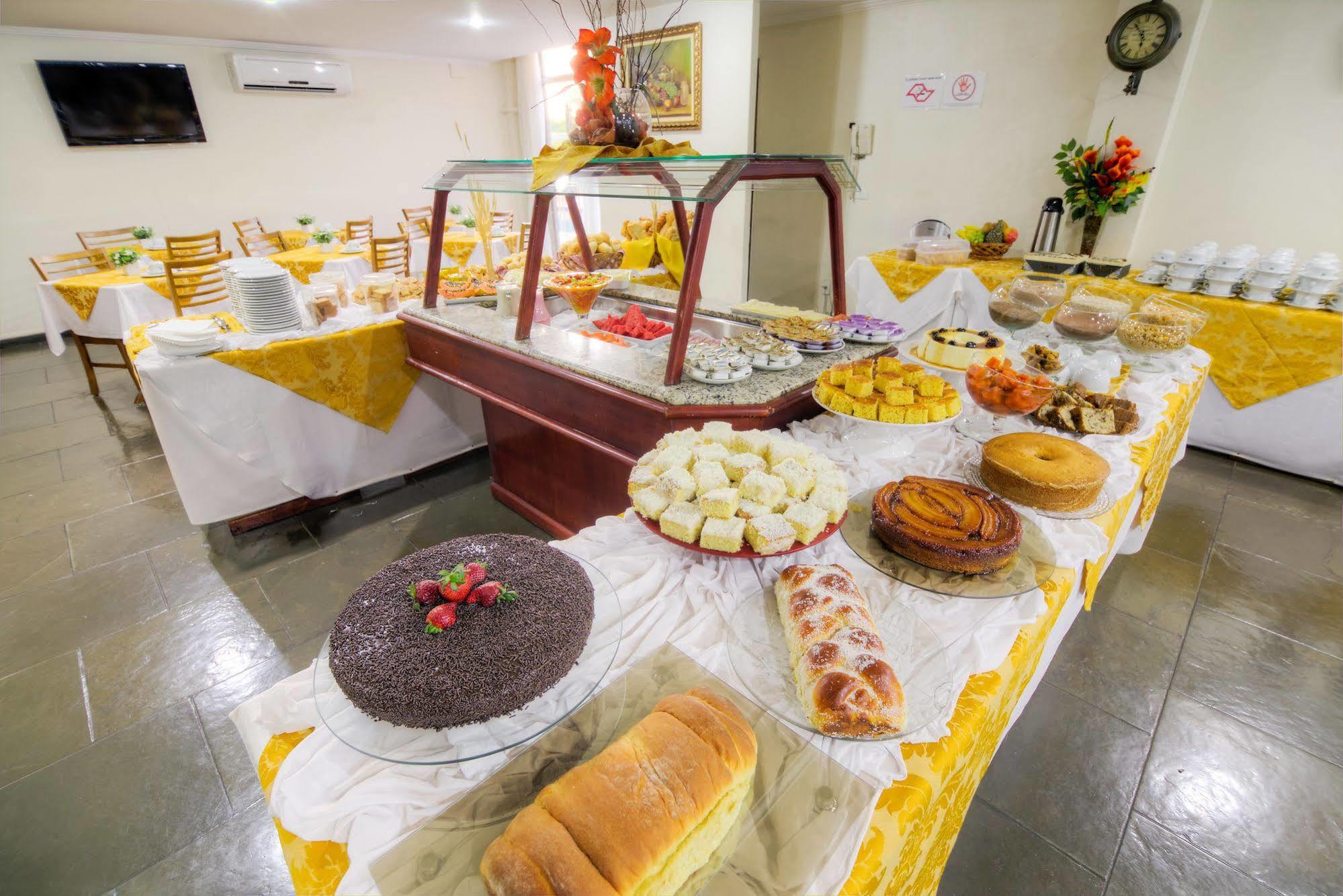 Hotel Dan Inn Express Ribeirao Preto By Nacional Inn Ngoại thất bức ảnh