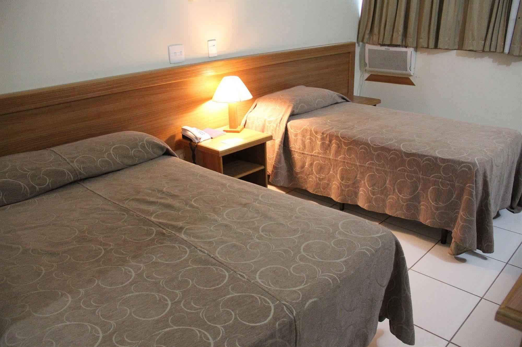 Hotel Dan Inn Express Ribeirao Preto By Nacional Inn Ngoại thất bức ảnh